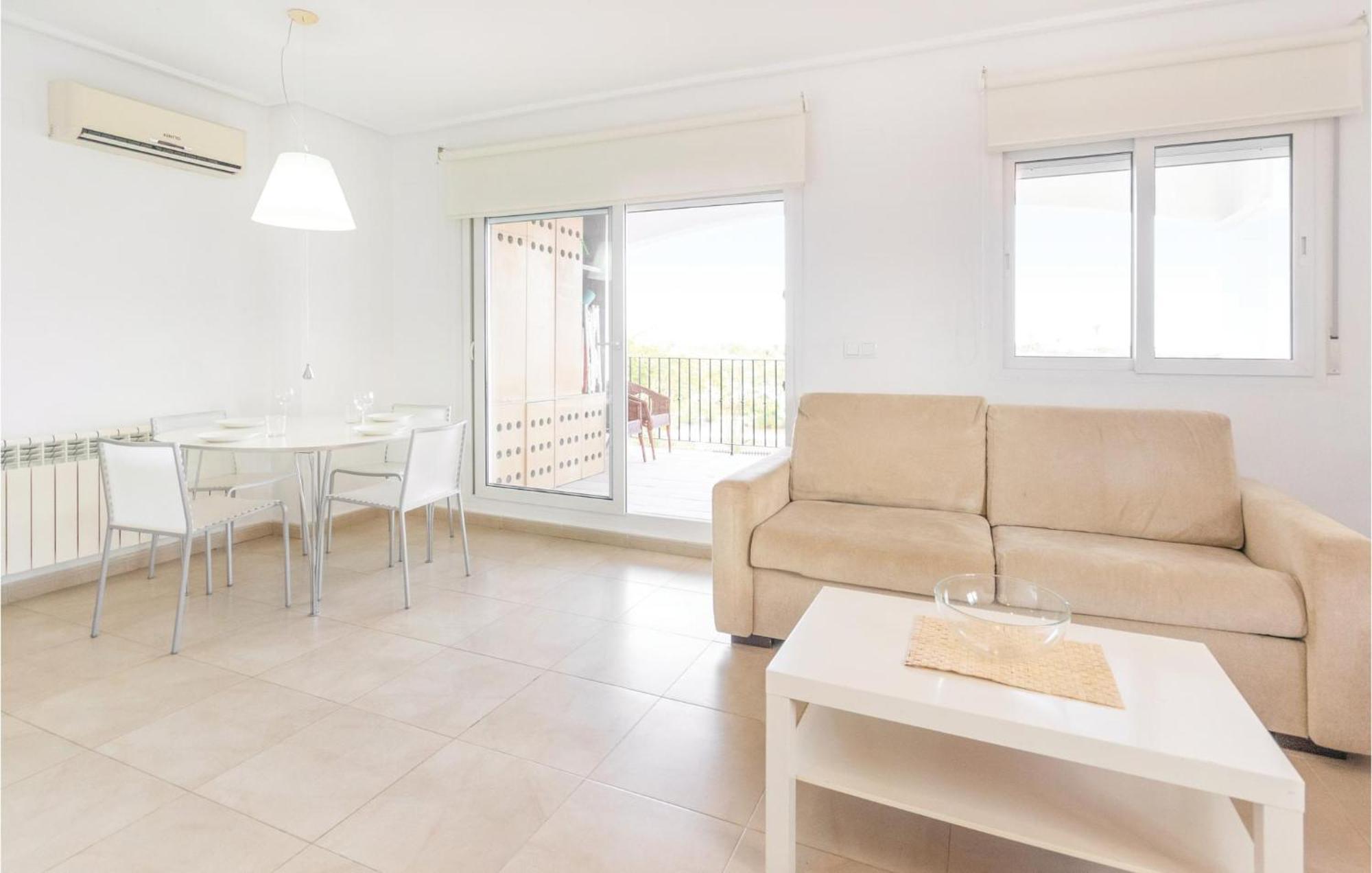 Beautiful Apartment In Roldan With Wifi Los Tomases Exterior photo