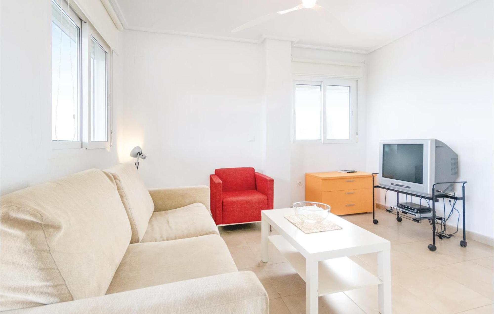 Beautiful Apartment In Roldan With Wifi Los Tomases Exterior photo