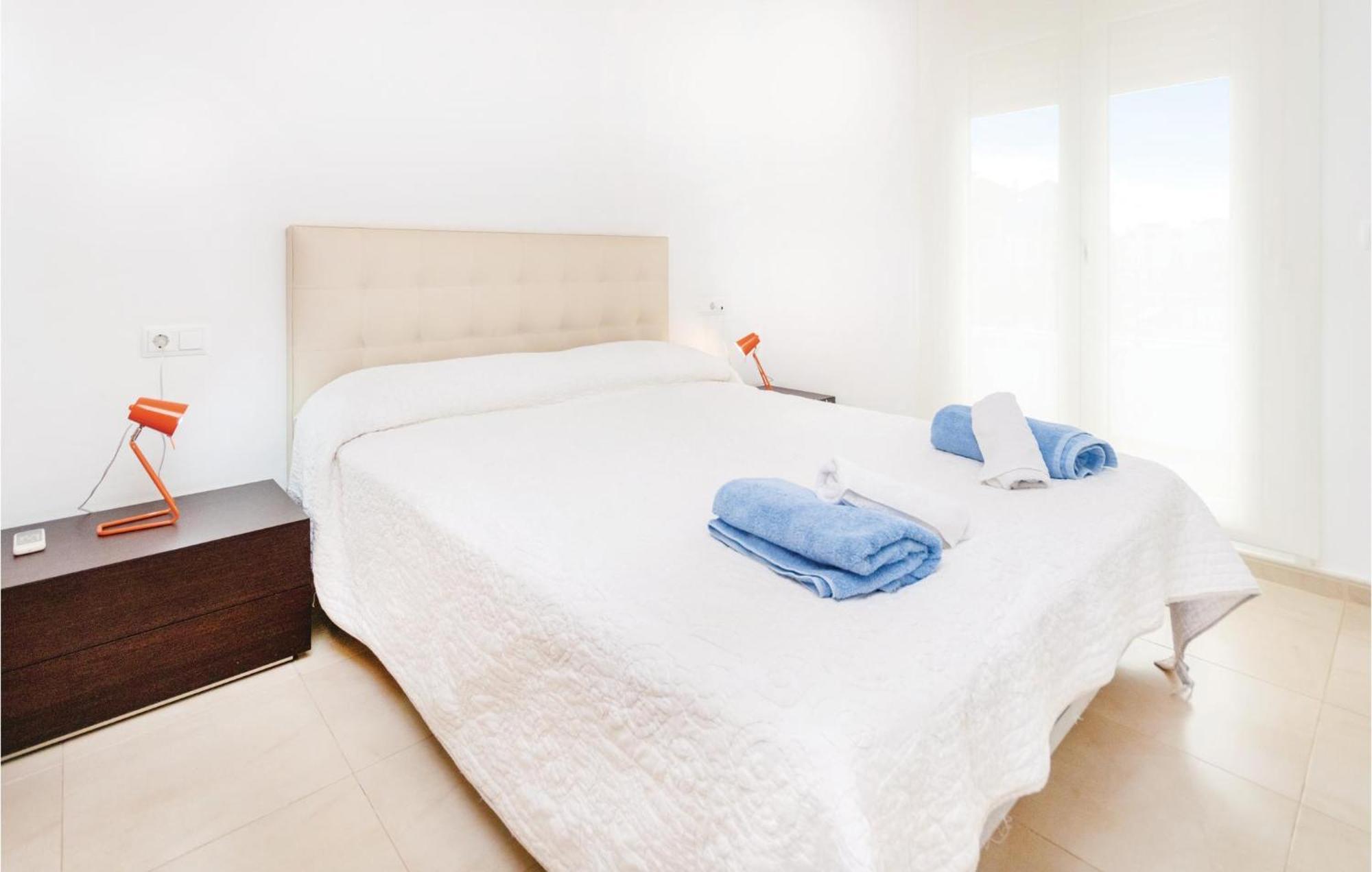 Beautiful Apartment In Roldan With Wifi Los Tomases Exterior photo