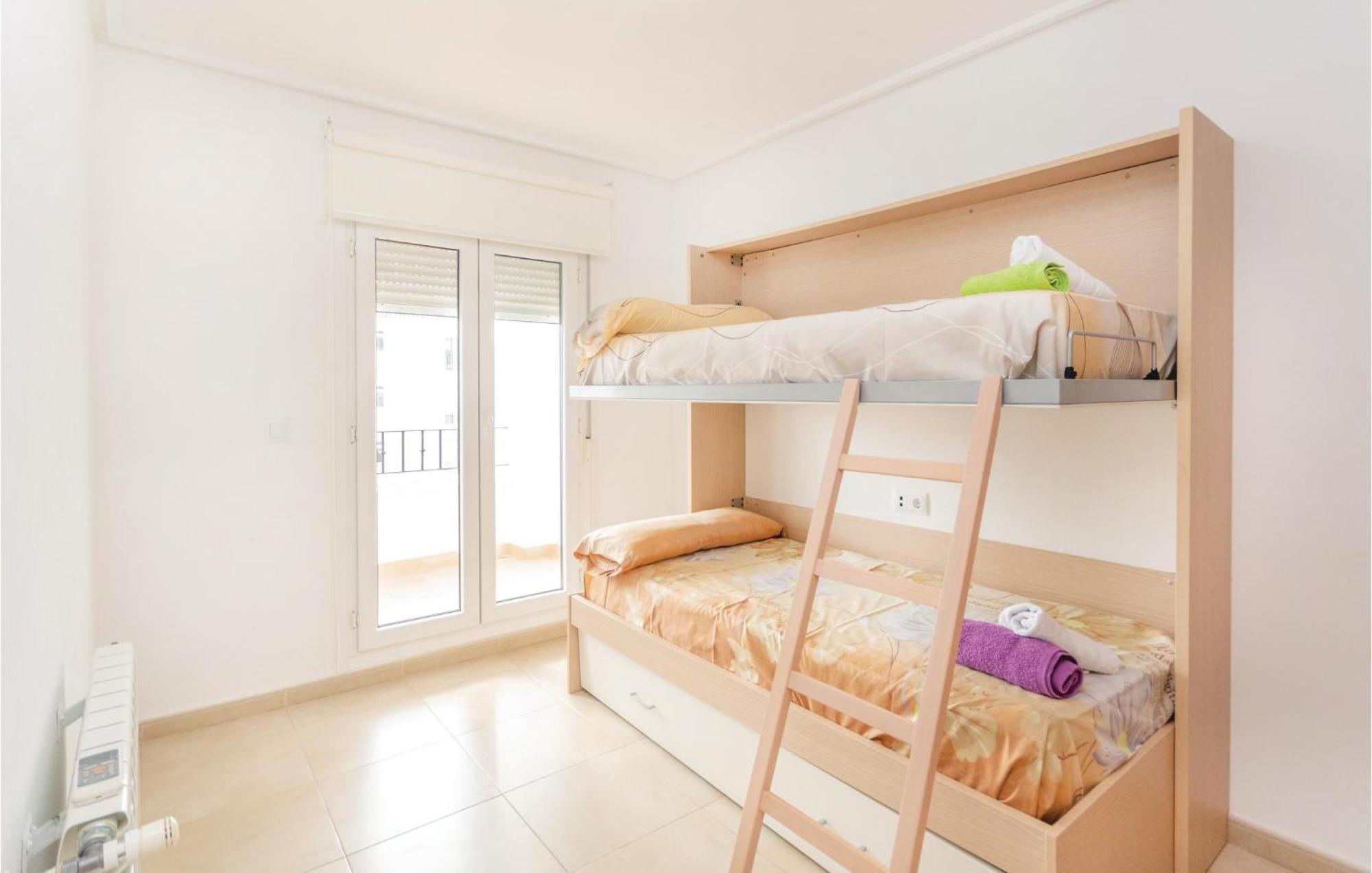 Beautiful Apartment In Roldan With Wifi Los Tomases Exterior photo