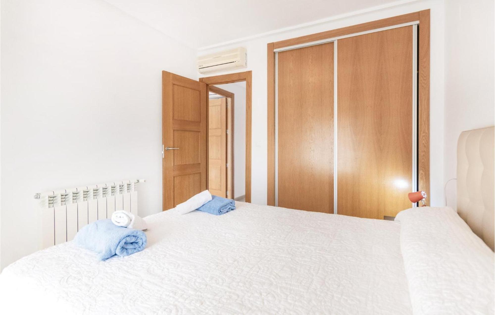 Beautiful Apartment In Roldan With Wifi Los Tomases Exterior photo