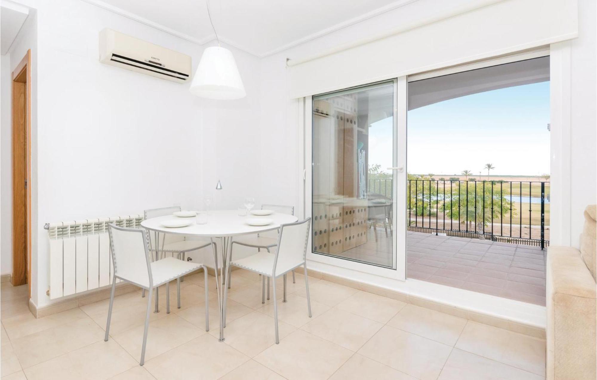 Beautiful Apartment In Roldan With Wifi Los Tomases Exterior photo