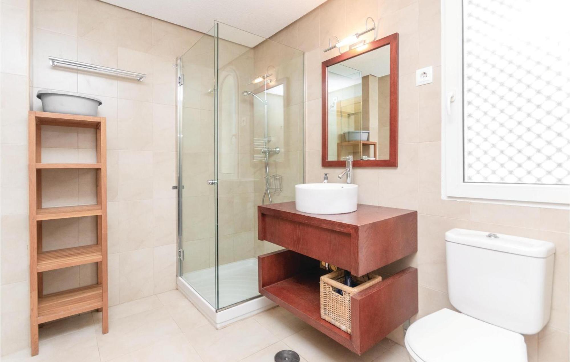 Beautiful Apartment In Roldan With Wifi Los Tomases Exterior photo