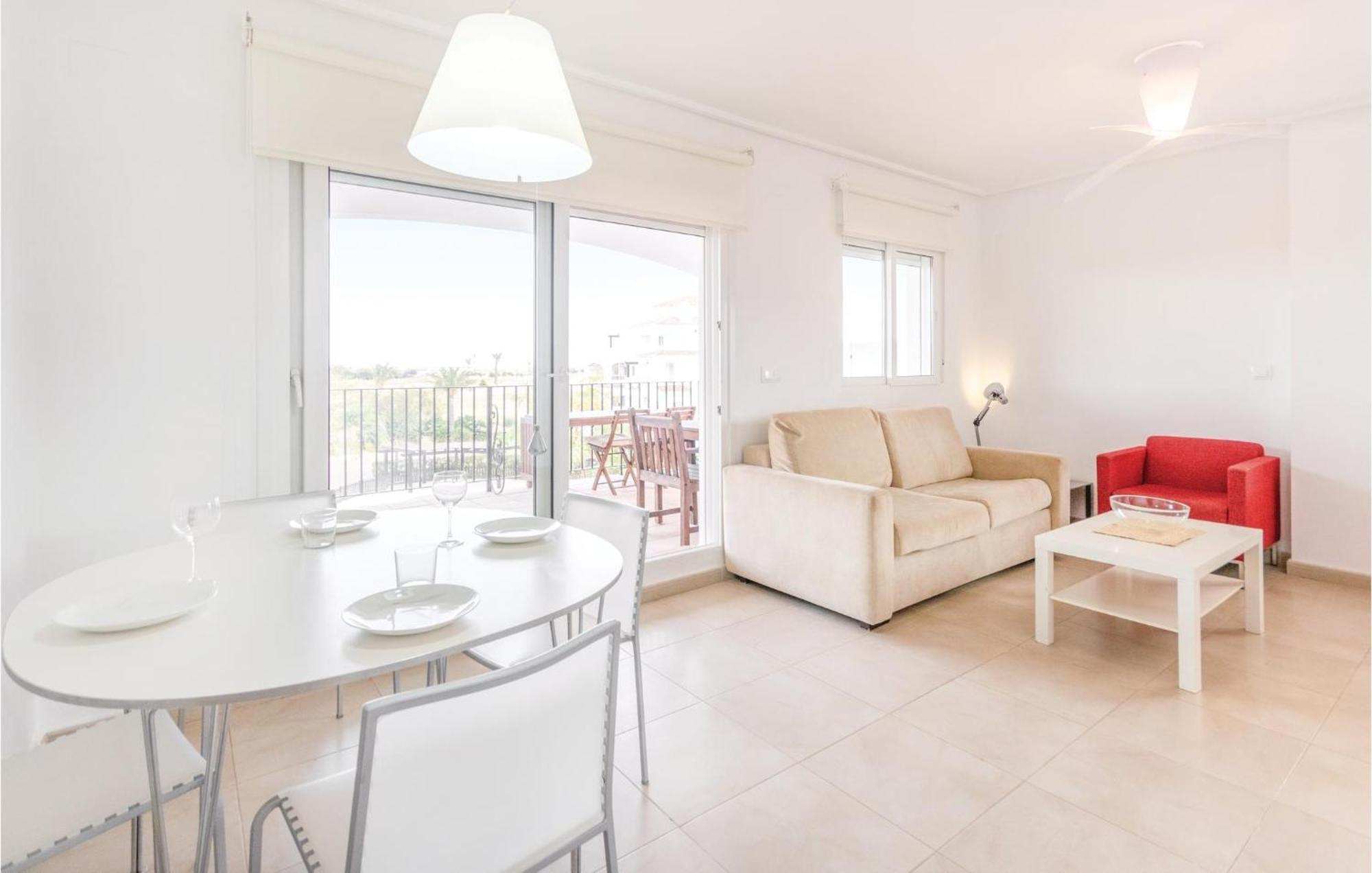 Beautiful Apartment In Roldan With Wifi Los Tomases Exterior photo