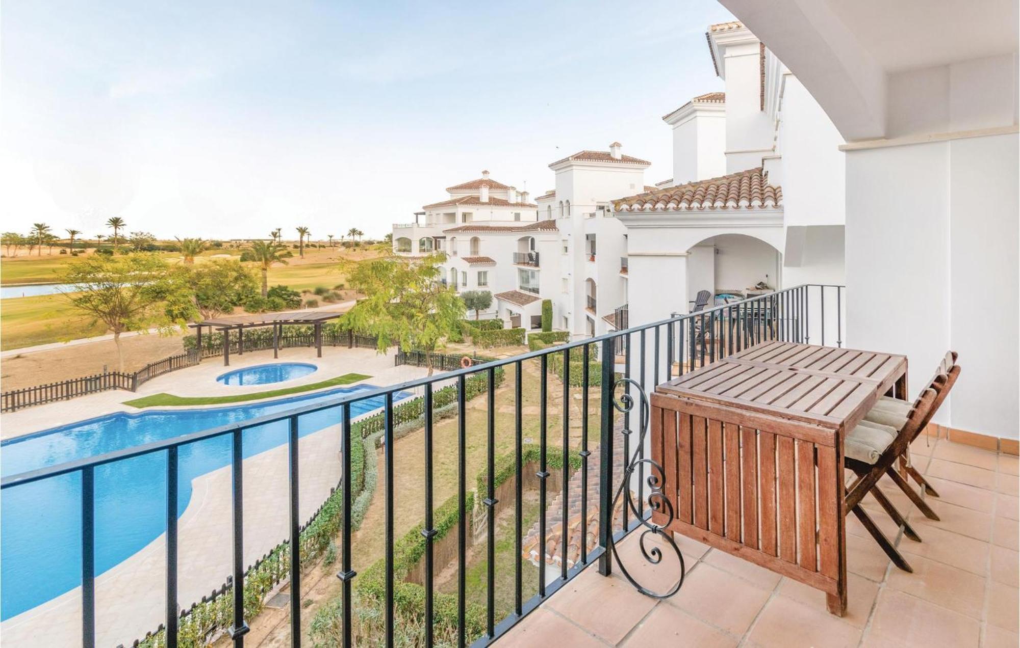 Beautiful Apartment In Roldan With Wifi Los Tomases Exterior photo