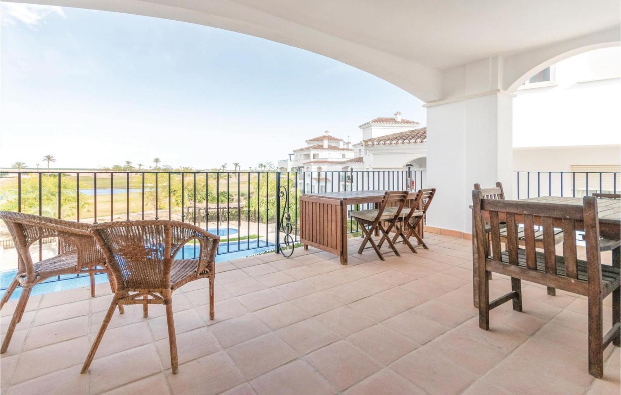 Beautiful Apartment In Roldan With Wifi Los Tomases Exterior photo