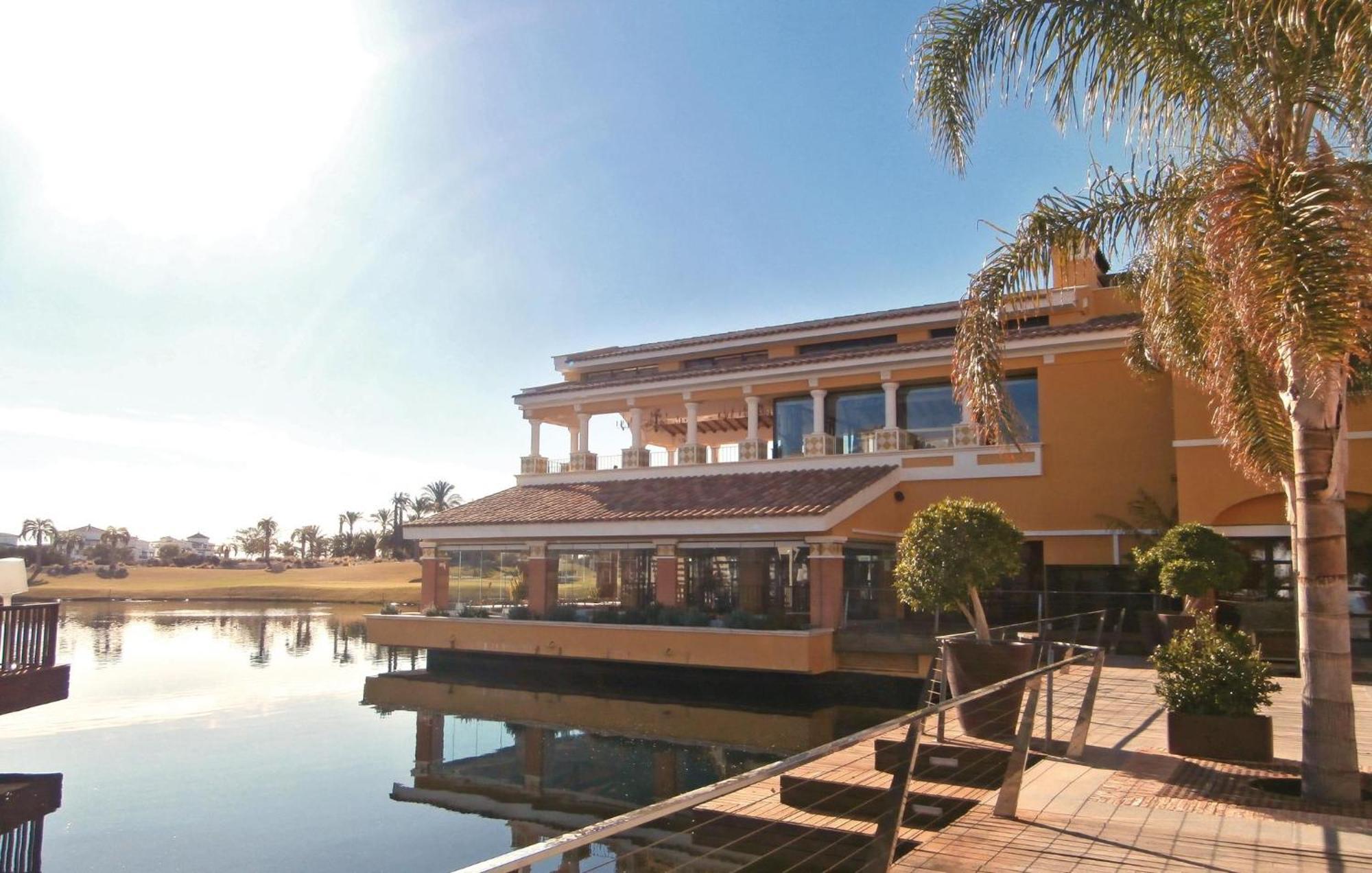 Beautiful Apartment In Roldan With Wifi Los Tomases Exterior photo