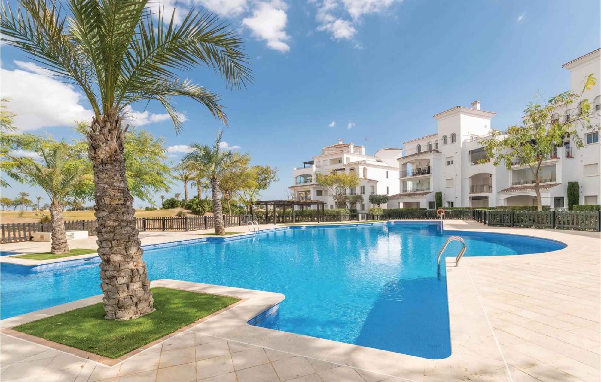 Beautiful Apartment In Roldan With Wifi Los Tomases Exterior photo