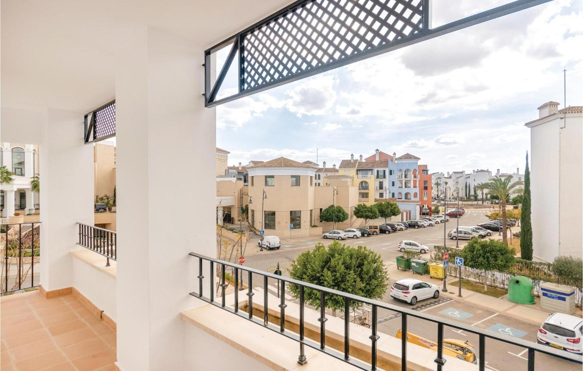 Beautiful Apartment In Roldan With Wifi Los Tomases Exterior photo