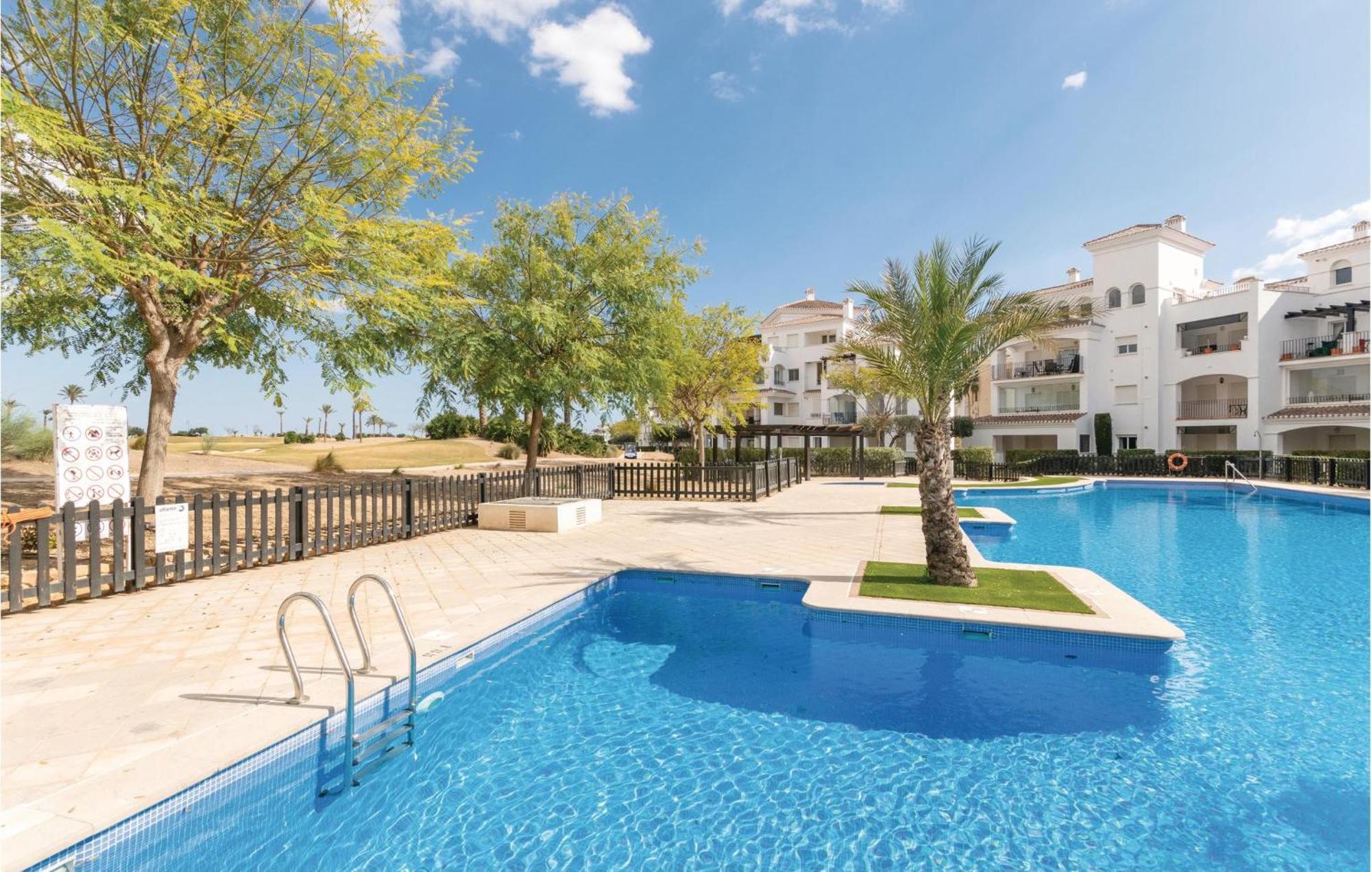 Beautiful Apartment In Roldan With Wifi Los Tomases Exterior photo
