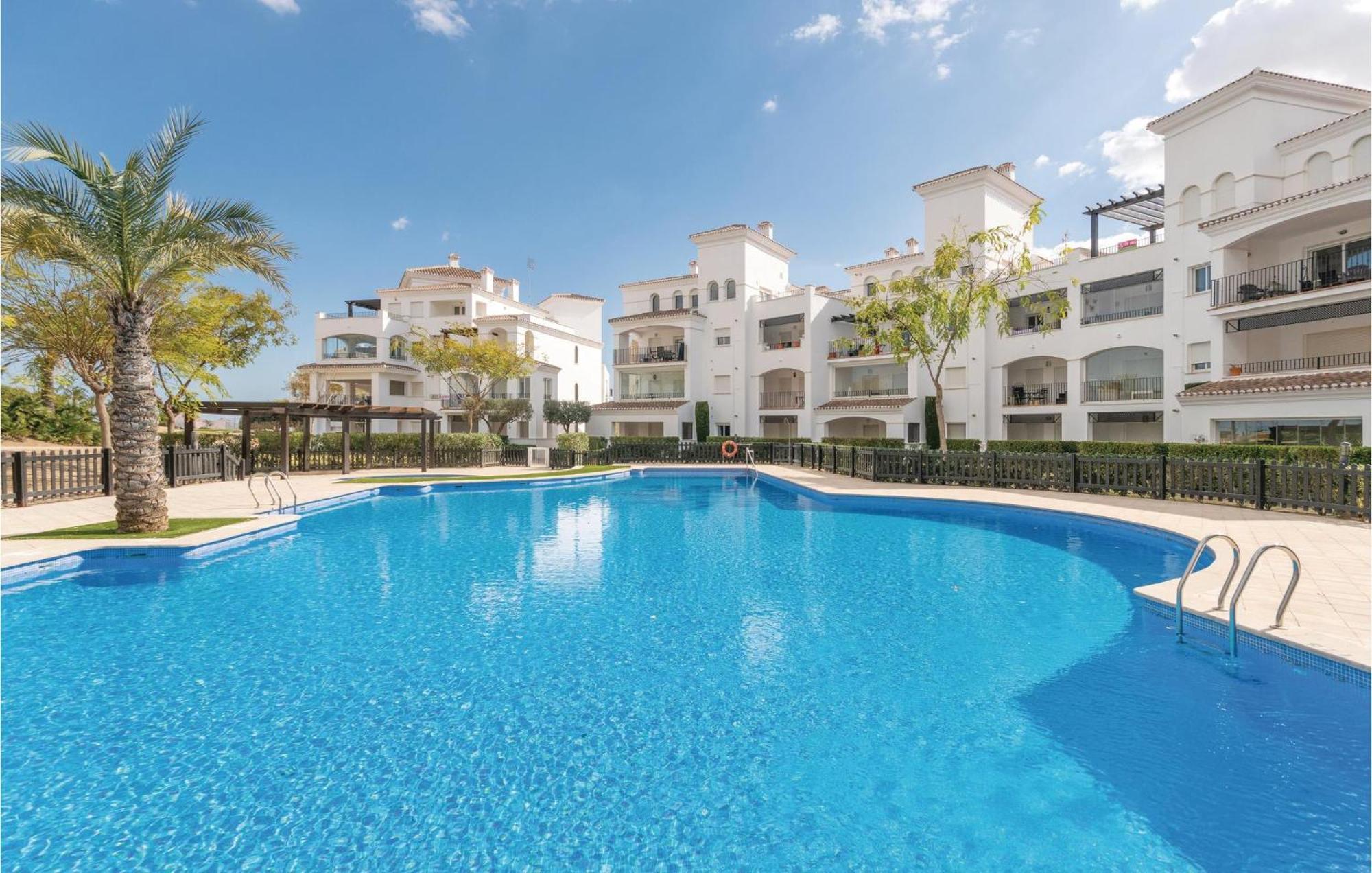 Beautiful Apartment In Roldan With Wifi Los Tomases Exterior photo