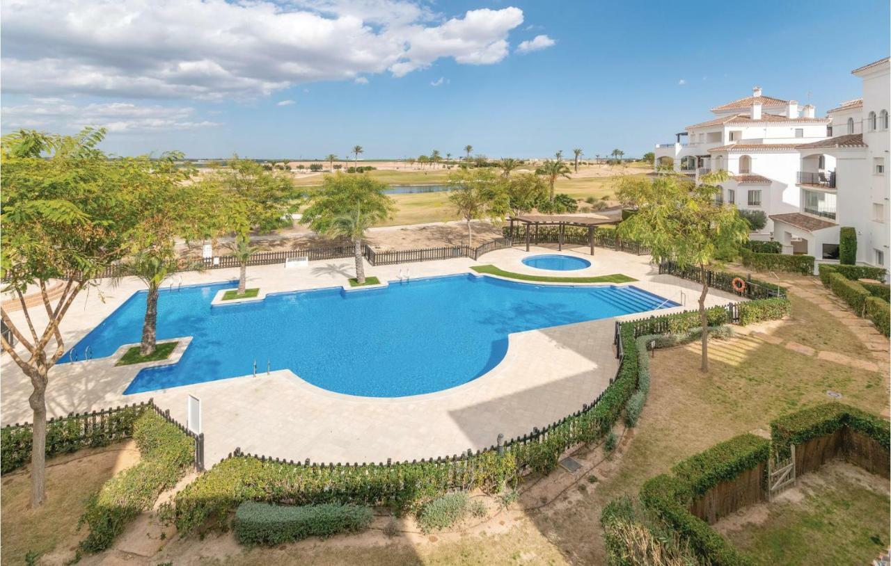 Beautiful Apartment In Roldan With Wifi Los Tomases Exterior photo